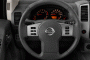2019 Nissan Frontier Crew Cab 4x2 SV Auto Steering Wheel