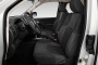 2019 Nissan Frontier King Cab 4x2 SV Auto Front Seats