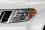 2019 Nissan Frontier King Cab 4x2 SV Auto Headlight
