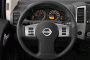2019 Nissan Frontier King Cab 4x2 SV Auto Steering Wheel