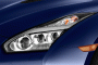 2019 Nissan GT-R Track Edition AWD Headlight