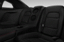 2019 Nissan GT-R Track Edition AWD Rear Seats