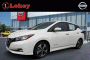 2019 Nissan Leaf for sale at Lokey Nissan 