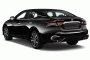 2019 Nissan Maxima SV 3.5L Angular Rear Exterior View