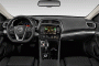 2019 Nissan Maxima SV 3.5L Dashboard