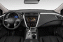 2019 Nissan Murano AWD SL Dashboard