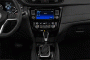2019 Nissan Rogue FWD SL Hybrid Instrument Panel