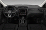 2019 Nissan Rogue Sport AWD S Dashboard