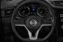 2019 Nissan Rogue Sport AWD S Steering Wheel