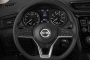 2019 Nissan Rogue Sport FWD S Steering Wheel