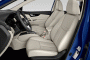2019 Nissan Rogue Sport FWD SL Front Seats