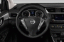 2019 Nissan Sentra S CVT Steering Wheel