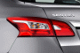 2019 Nissan Sentra S CVT Tail Light