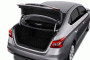 2019 Nissan Sentra S CVT Trunk