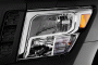 2019 Nissan Titan 4x2 Crew Cab S Headlight