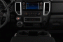2019 Nissan Titan 4x2 Crew Cab S Instrument Panel