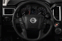 2019 Nissan Titan 4x2 Crew Cab S Steering Wheel