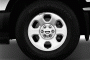 2019 Nissan Titan 4x2 Crew Cab S Wheel Cap