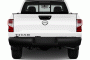 2019 Nissan Titan 4x2 Single Cab S Rear Exterior View