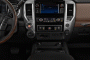 2019 Nissan Titan 4x4 Crew Cab Platinum Reserve Instrument Panel