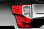 2019 Nissan Titan 4x4 Crew Cab Platinum Reserve Tail Light