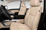 2019 Nissan Titan 4x4 Diesel Crew Cab SL Front Seats