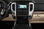 2019 Nissan Titan 4x4 Diesel Crew Cab SL Instrument Panel