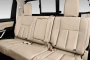 2019 Nissan Titan 4x4 Diesel Crew Cab SL Rear Seats