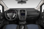 2019 Nissan Versa Dashboard