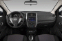 2019 Nissan Versa SV CVT Dashboard