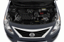 2019 Nissan Versa SV CVT Engine