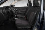 2019 Nissan Versa SV CVT Front Seats