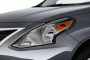 2019 Nissan Versa SV CVT Headlight