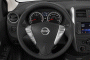 2019 Nissan Versa SV CVT Steering Wheel