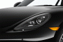 2019 Porsche 718 Coupe Headlight
