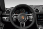 2019 Porsche 718 Coupe Steering Wheel