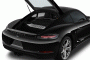 2019 Porsche 718 Coupe Trunk