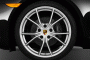 2019 Porsche 718 Coupe Wheel Cap