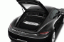 2019 Porsche 718 Cayman S Coupe Trunk