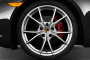2019 Porsche 718 Cayman S Coupe Wheel Cap