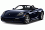 2019 Porsche 718 Roadster Angular Front Exterior View