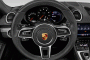 2019 Porsche 718 Roadster Steering Wheel