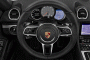 2019 Porsche 718 S Roadster Steering Wheel