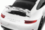2019 Porsche 911 Carrera Coupe Engine