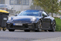 2019 Porsche 911 GT3 Touring Cabriolet spy shots - Image via S. Baldauf/SB-Medien