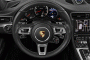 2019 Porsche 911 Turbo Coupe Steering Wheel