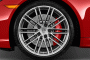 2019 Porsche 911 Turbo Coupe Wheel Cap