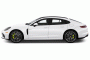 2019 Porsche Panamera 4 E-Hybrid AWD Side Exterior View