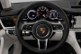 2019 Porsche Panamera Turbo AWD Steering Wheel