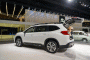 2019 Subaru Ascent, 2017 Los Angeles Auto Show